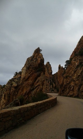 Location de vacances - Chalet à Orto - les calanques de Piana