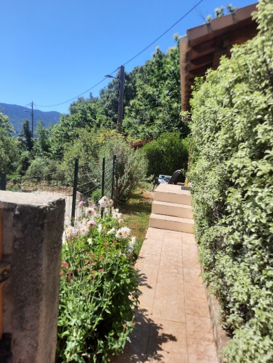 Location de vacances - Chalet à Orto