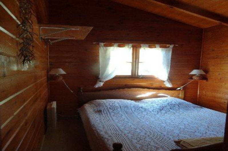 Location de vacances - Chalet à Orto - chambre 1