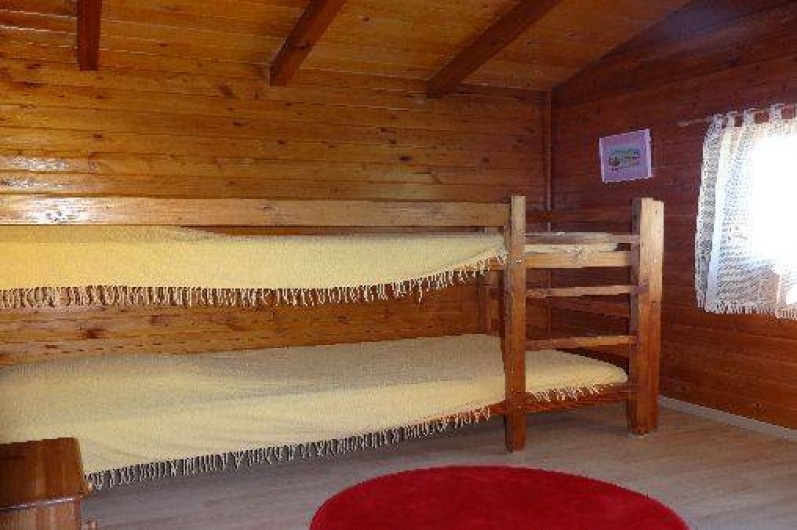 Location de vacances - Chalet à Orto - chambre 2