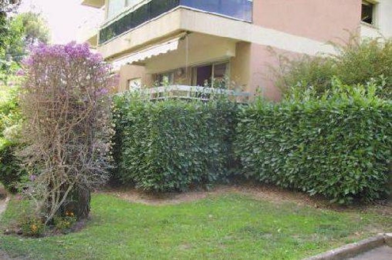 Location de vacances - Appartement à Cannes