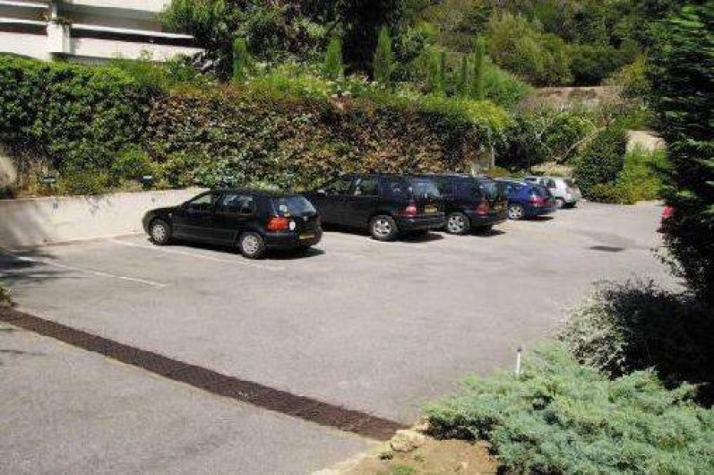 Location de vacances - Appartement à Cannes