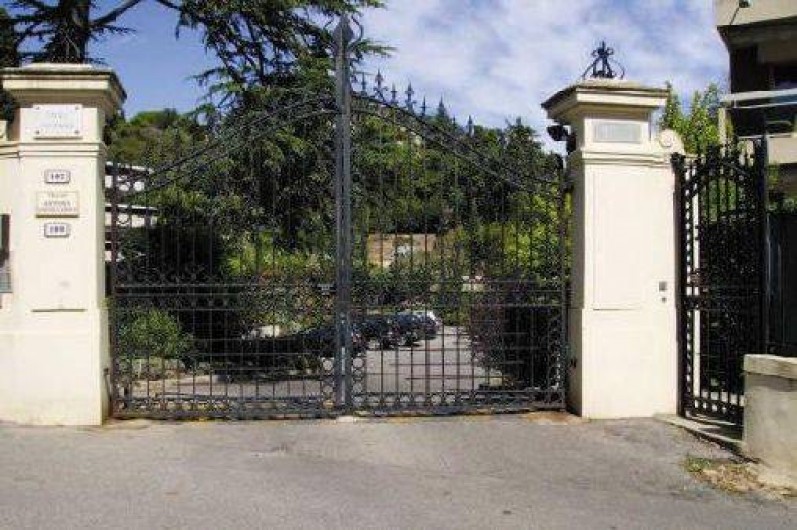 Location de vacances - Appartement à Cannes