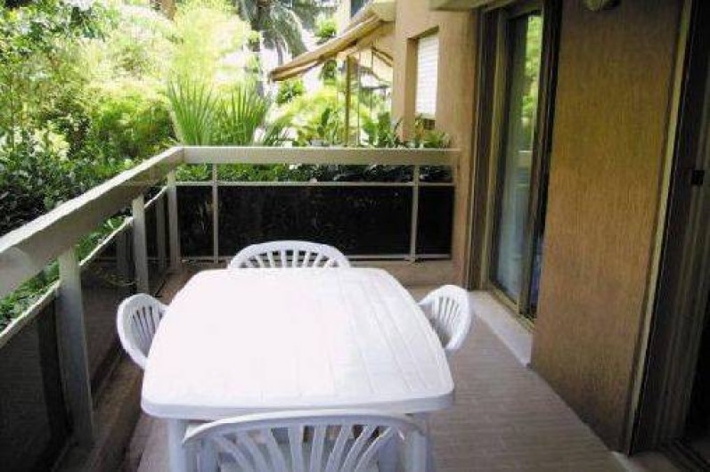 Location de vacances - Appartement à Cannes