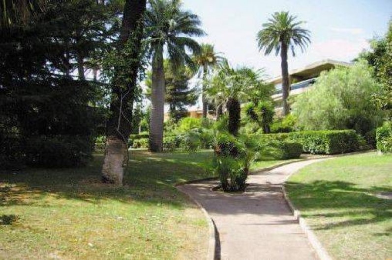Location de vacances - Appartement à Cannes