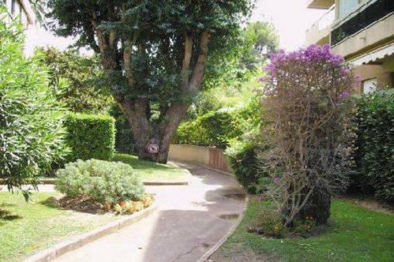 Location de vacances - Appartement à Cannes