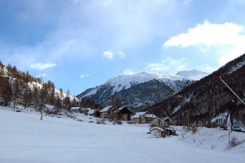 Location de vacances - Appartement à Abries