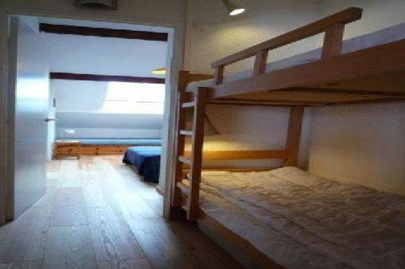 Location de vacances - Appartement à Abries