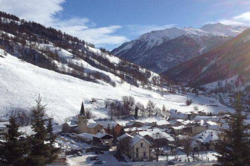 Location de vacances - Appartement à Abries