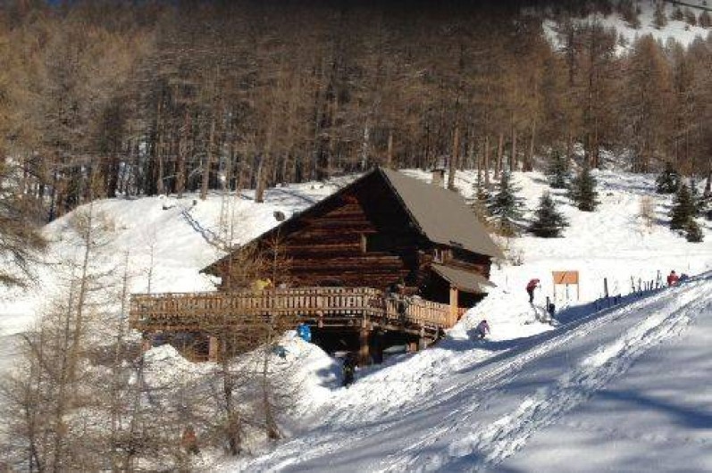 Location de vacances - Appartement à Abries