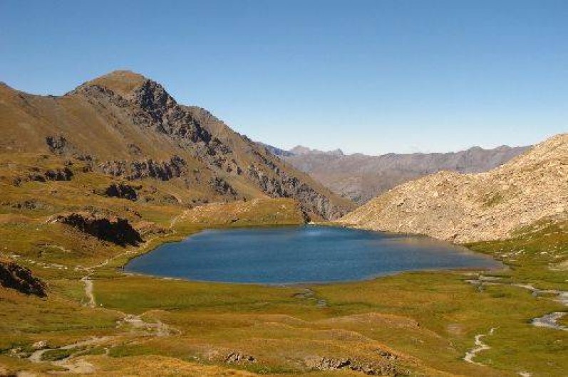 Location de vacances - Appartement à Abries