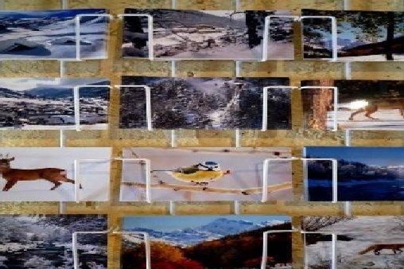 Location de vacances - Appartement à Abries