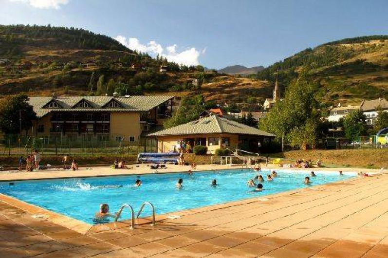 Location de vacances - Appartement à Abries