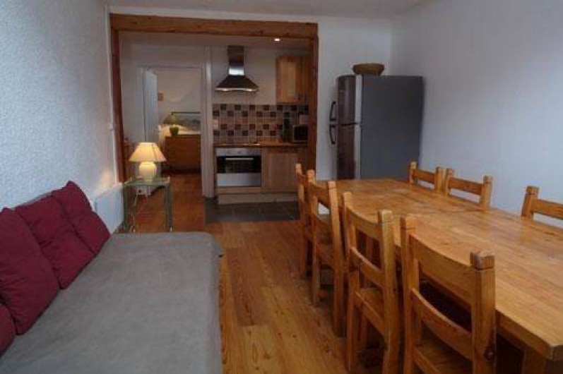 Location de vacances - Appartement à Abries