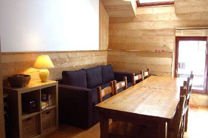 Location de vacances - Appartement à Abries