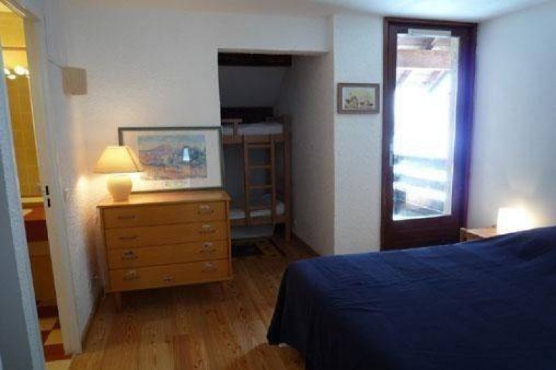Location de vacances - Appartement à Abries