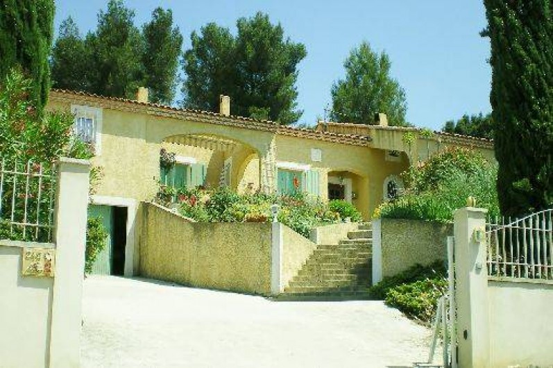 Location de vacances - Gîte à Bellegarde