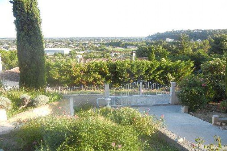 Location de vacances - Gîte à Bellegarde