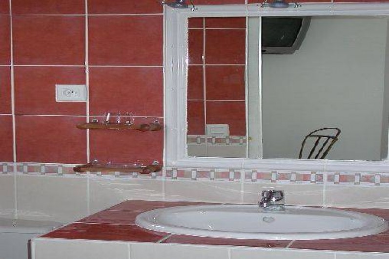 Location de vacances - Gîte à Bellegarde