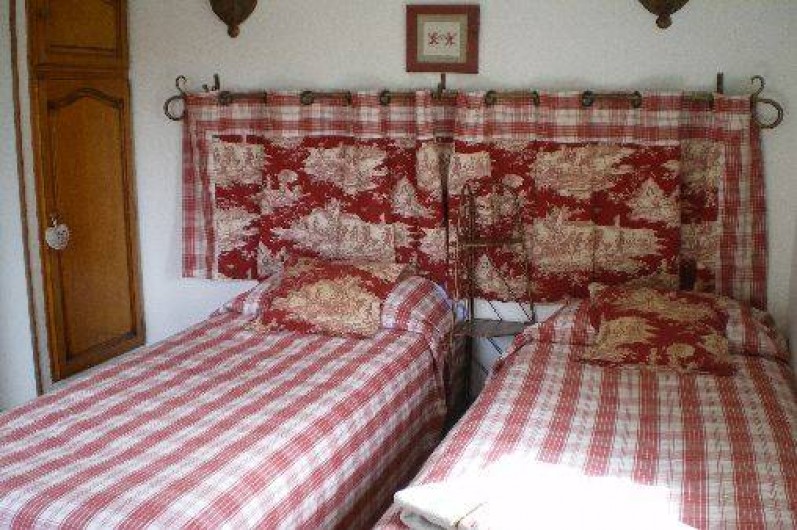 Location de vacances - Gîte à Bellegarde