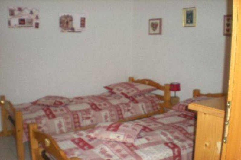 Location de vacances - Studio à Valloire