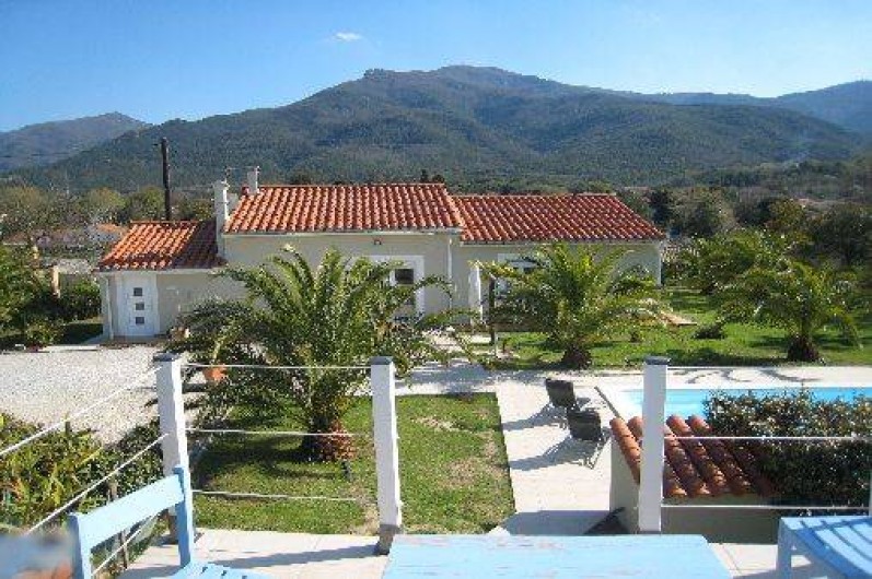 Location de vacances - Villa à Laroque-des-Albères