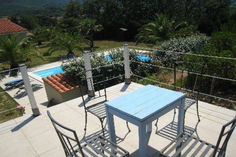 Location de vacances - Villa à Laroque-des-Albères