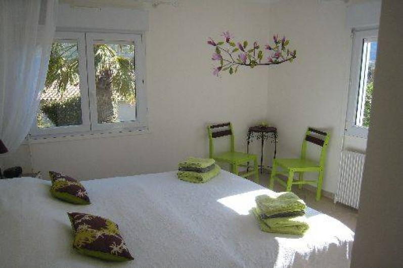 Location de vacances - Villa à Laroque-des-Albères