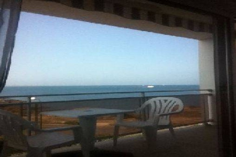 Location de vacances - Appartement à Quiberon