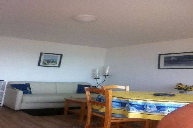 Location de vacances - Appartement à Quiberon