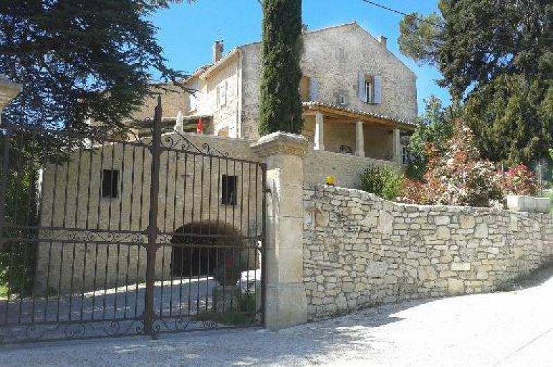 Location de vacances - Maison - Villa à Saint-Michel-l'Observatoire
