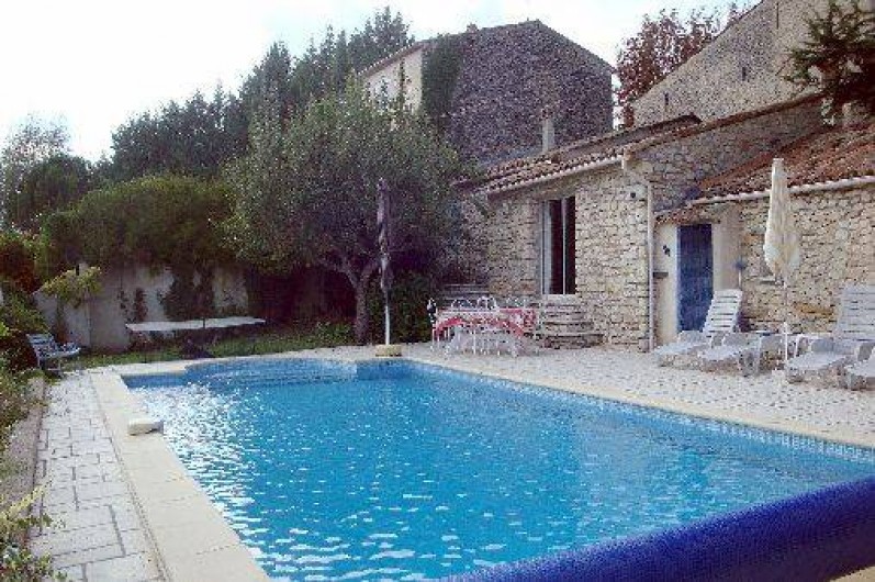 Location de vacances - Maison - Villa à Saint-Michel-l'Observatoire