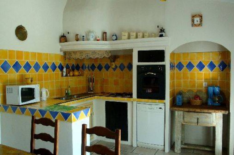 Location de vacances - Maison - Villa à Saint-Michel-l'Observatoire