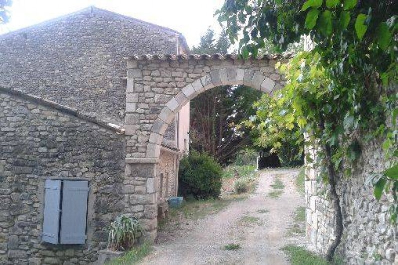 Location de vacances - Maison - Villa à Saint-Michel-l'Observatoire