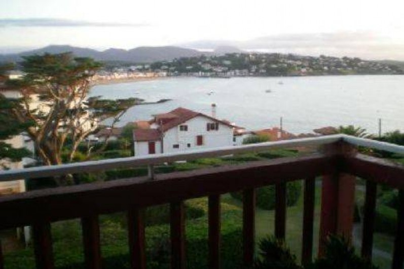 Location de vacances - Appartement à Saint-Jean-de-Luz