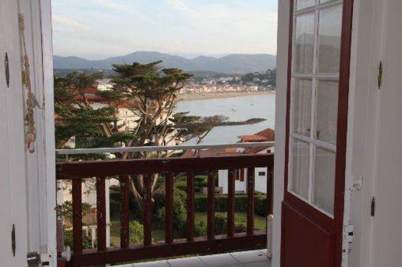 Location de vacances - Appartement à Saint-Jean-de-Luz
