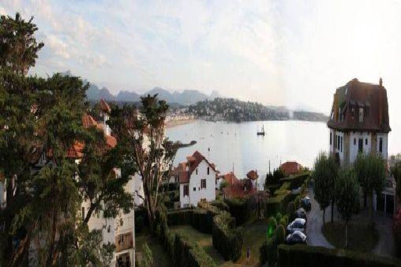 Location de vacances - Appartement à Saint-Jean-de-Luz