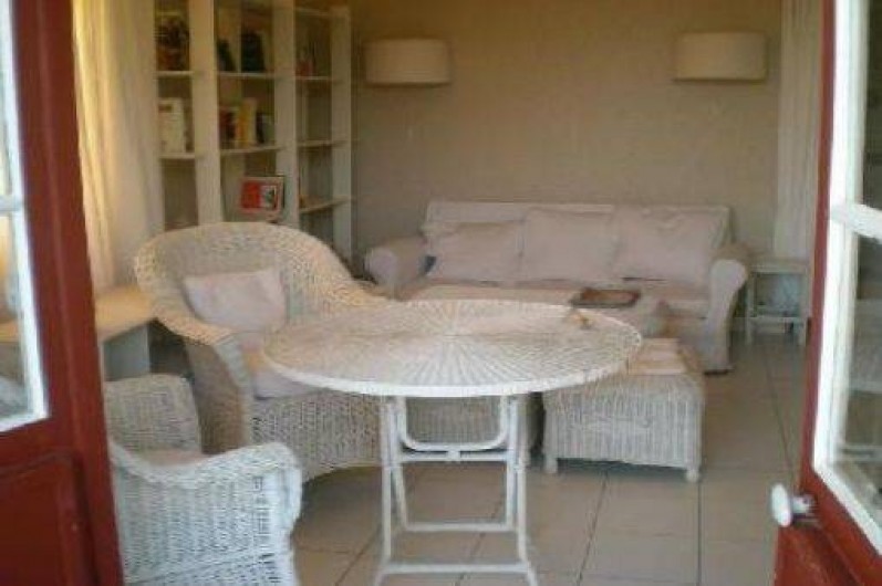 Location de vacances - Appartement à Saint-Jean-de-Luz