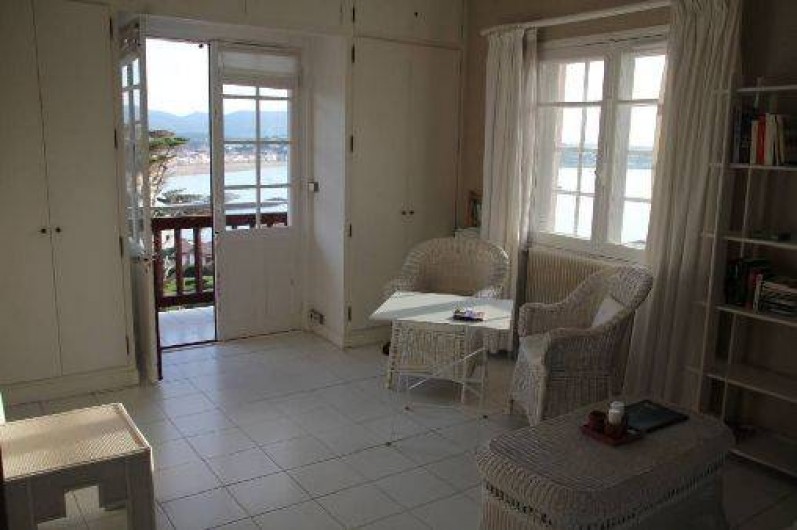 Location de vacances - Appartement à Saint-Jean-de-Luz