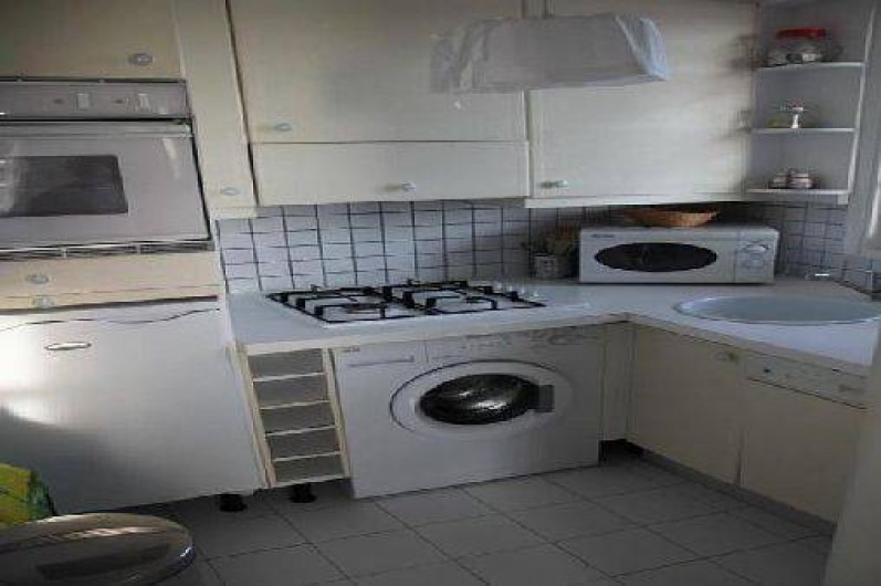 Location de vacances - Appartement à Saint-Jean-de-Luz