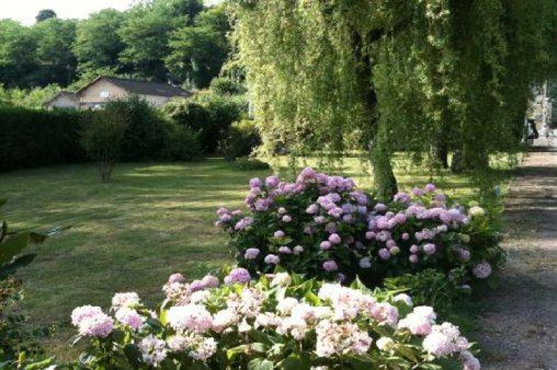 Location de vacances - Villa à Creysse