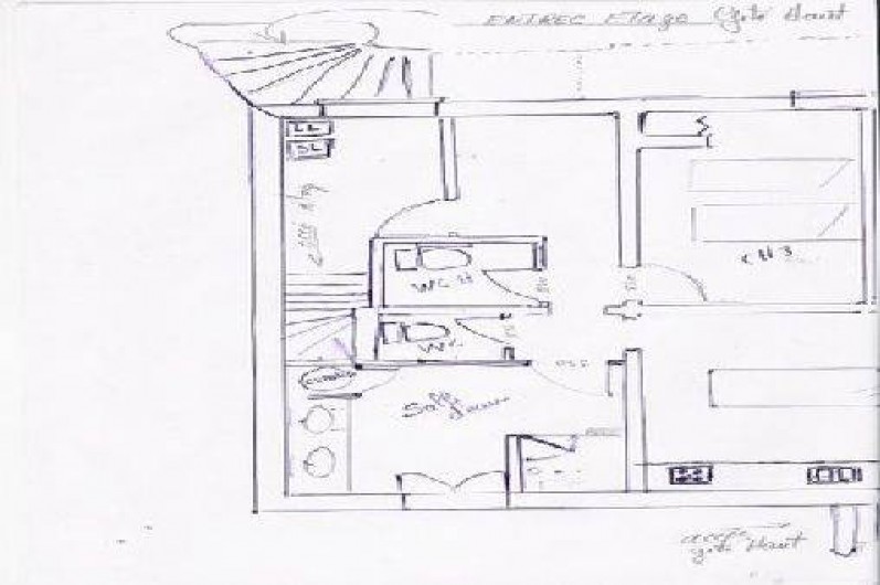 Location de vacances - Villa à Creysse