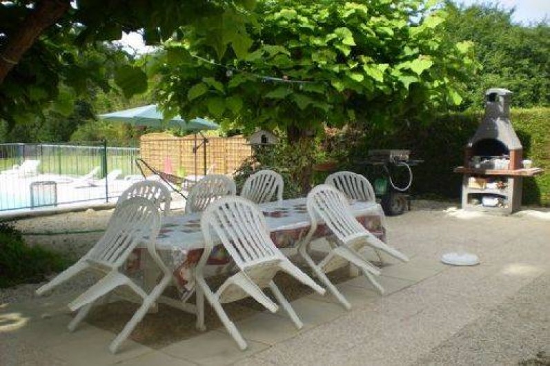 Location de vacances - Villa à Creysse