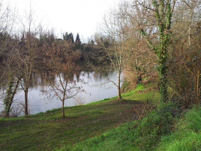 Location de vacances - Villa à Creysse