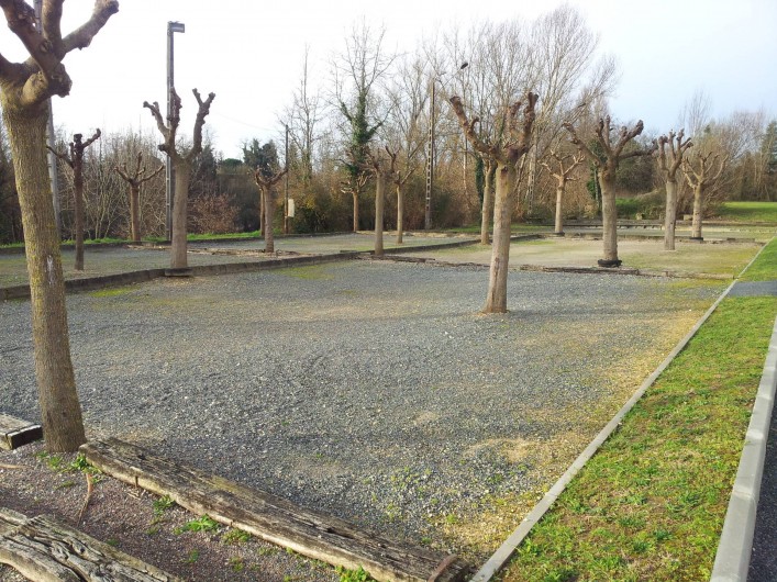 Location de vacances - Villa à Creysse