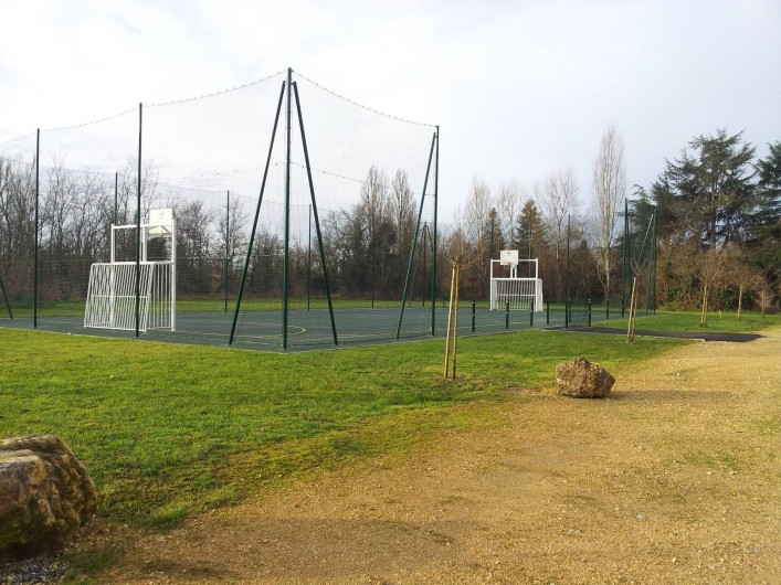 Location de vacances - Villa à Creysse