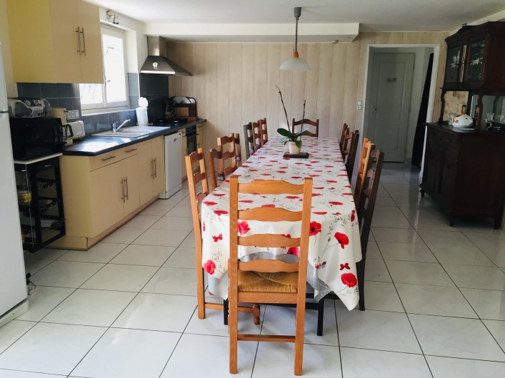 Location de vacances - Villa à Creysse