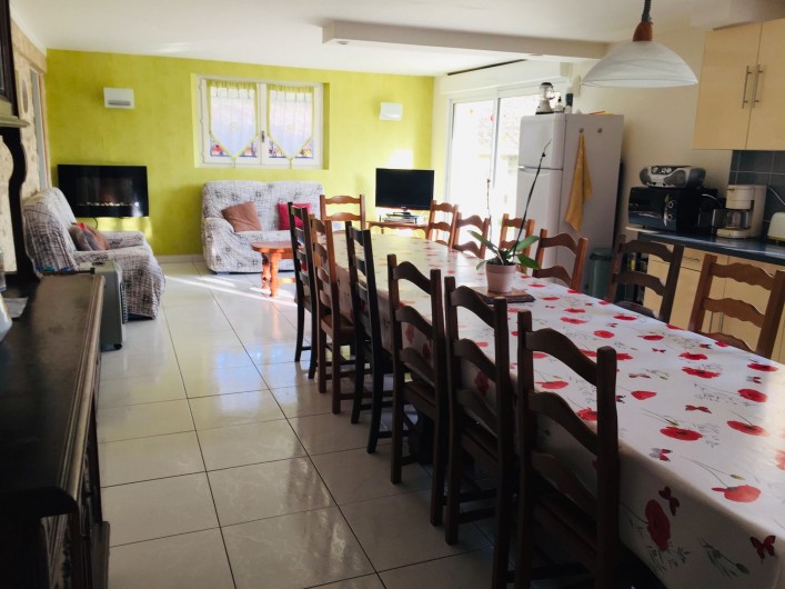 Location de vacances - Villa à Creysse