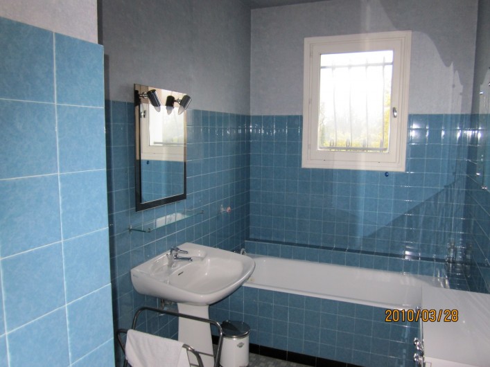 Location de vacances - Villa à Creysse