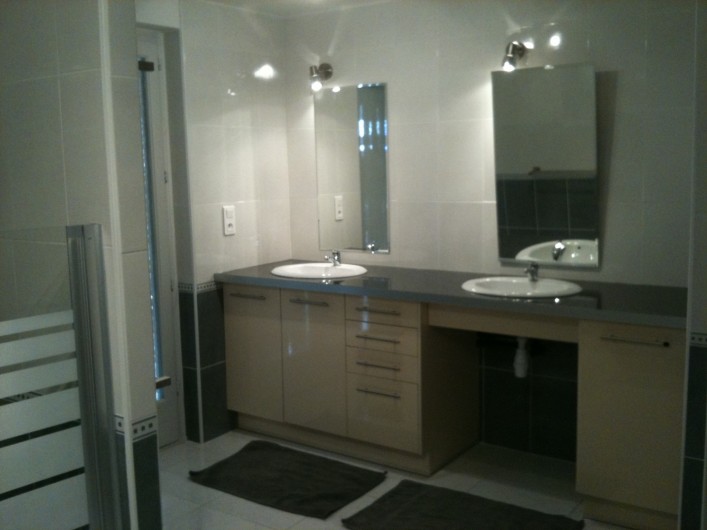 Location de vacances - Villa à Creysse